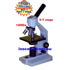 OPTEK OPT-9F-MSA-1000x Advanced Senior Microscope